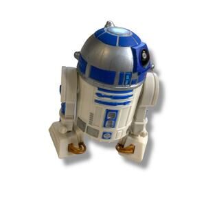 Hasbro RD-D2 Action Figure 3" Rolling Wheels E3118
